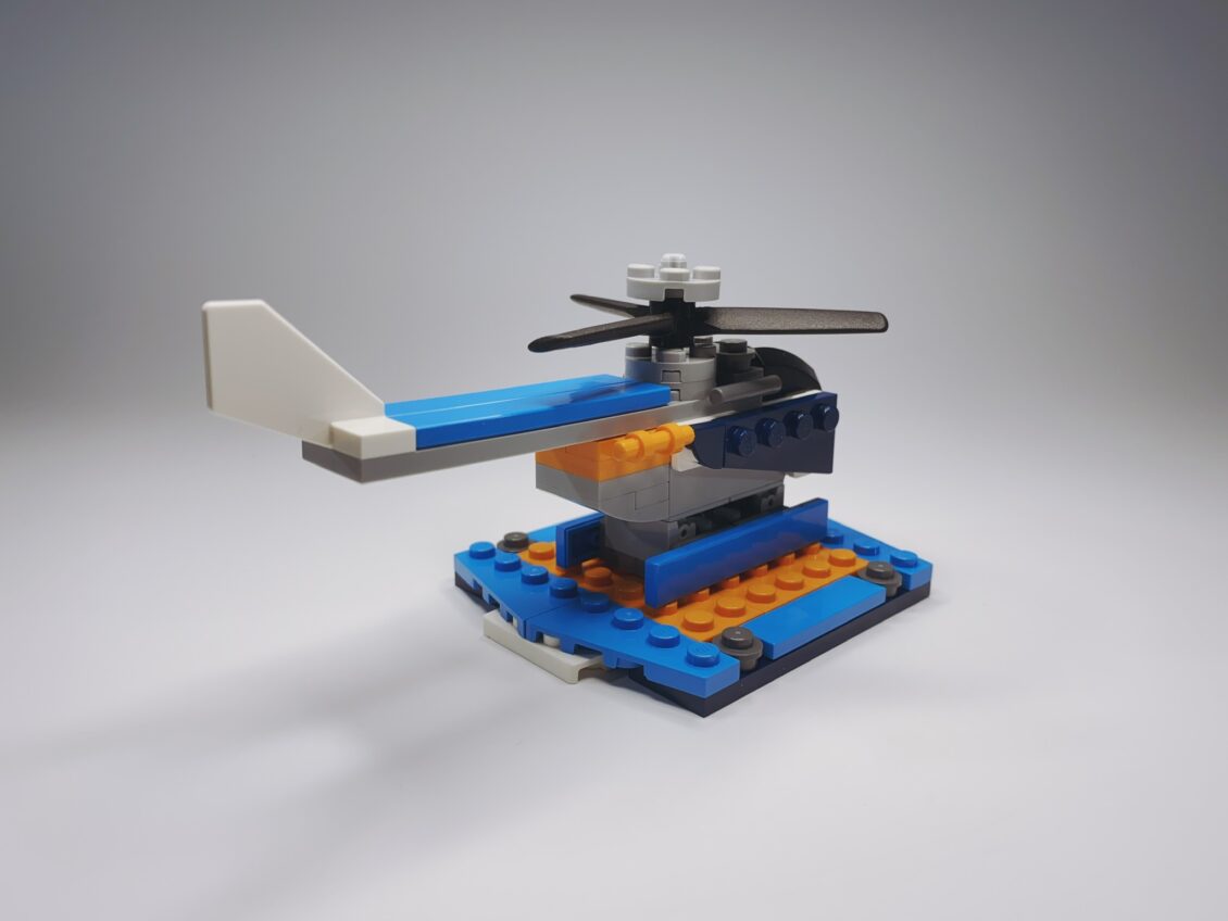 LEGOÂ® Classic â Propeller Plane (31099) â Timelapse Speed Build â¢ Brickingham